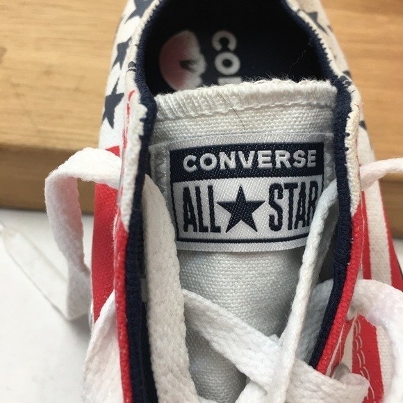 Converse All Star Shoes - Picture 5 of 11